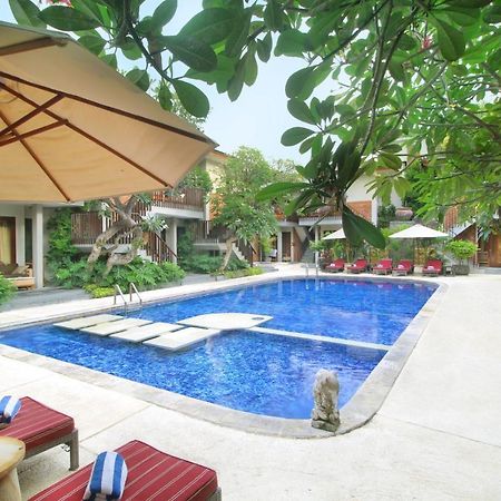 巴厘岛拉玛花园酒店 勒吉安 外观 照片